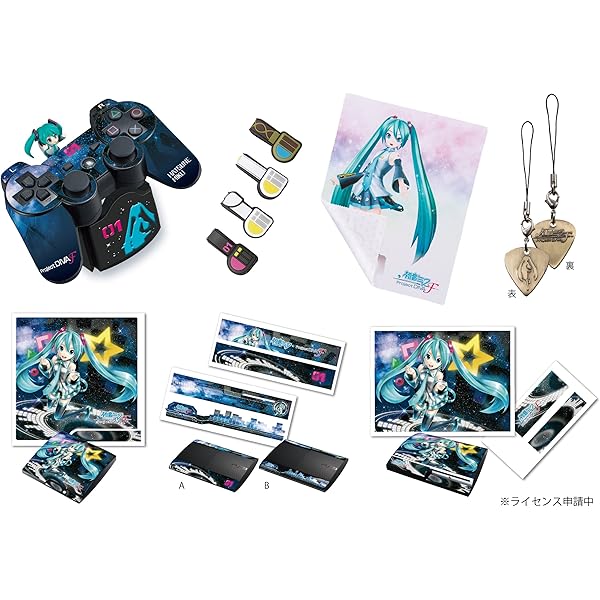 Amazon | 初音ミク -Project DIVA- F 専用ミニコントローラ (通常版
